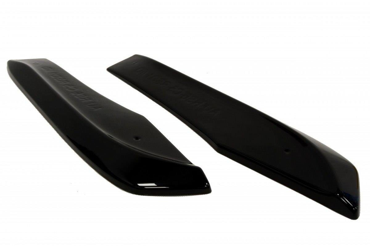 REAR SIDE SPLITTERS suitable for Audi RS6 C5 AVANT
