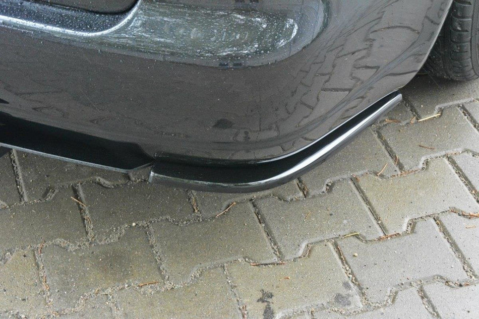 REAR SIDE SPLITTERS suitable for Audi S4 B5 Avant