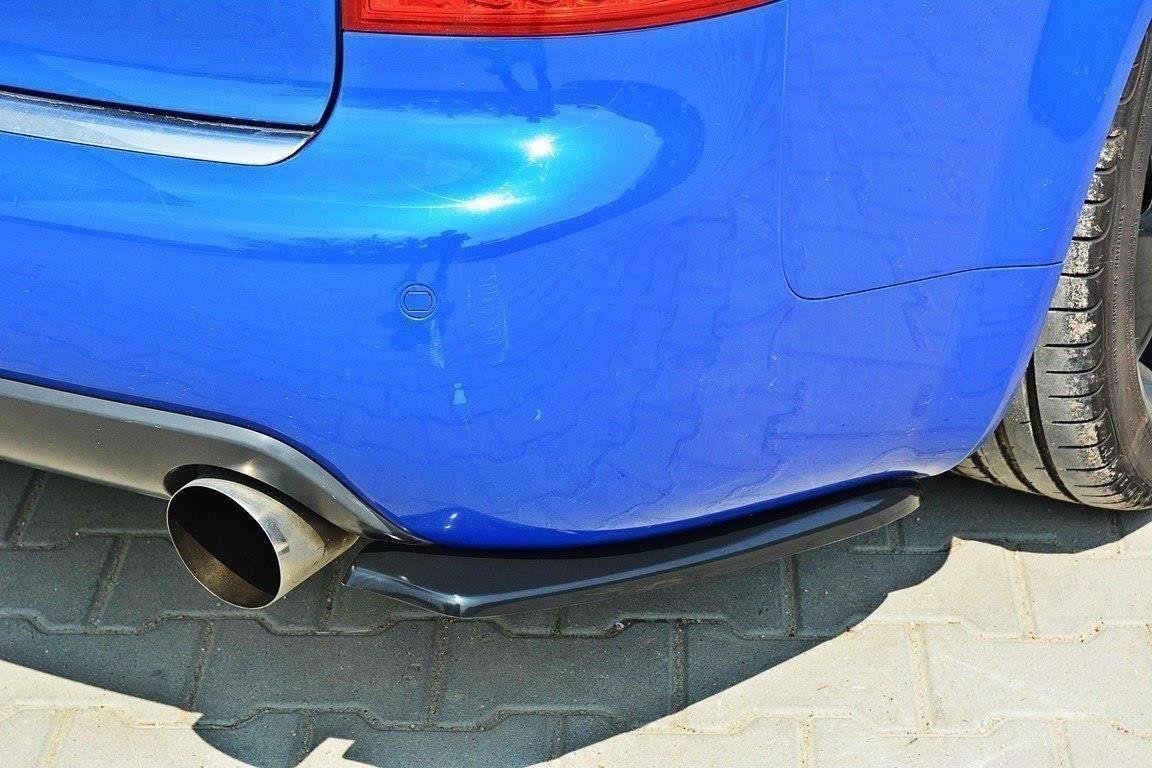 REAR SIDE SPLITTERS suitable for Audi S4 B6 Avant