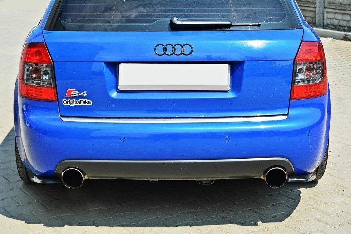REAR SIDE SPLITTERS suitable for Audi S4 B6 Avant