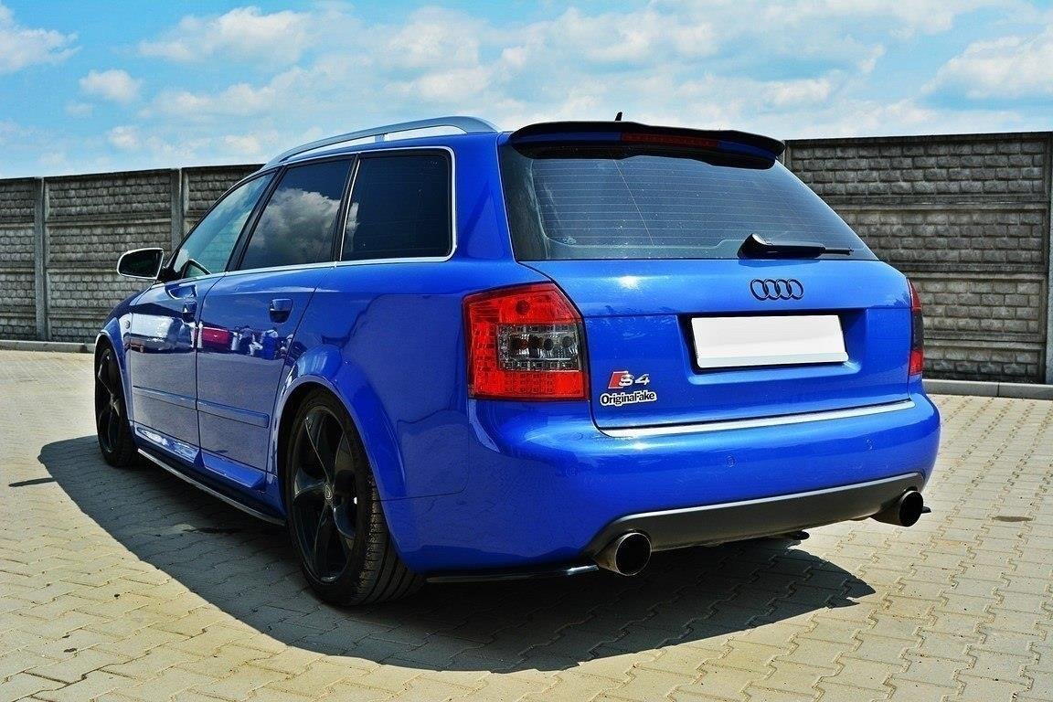 REAR SIDE SPLITTERS suitable for Audi S4 B6 Avant