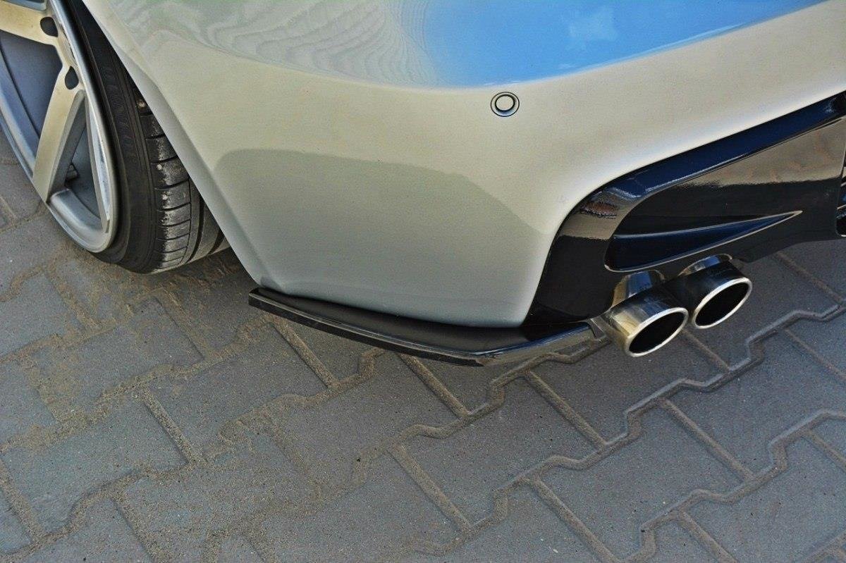 REAR SIDE SPLITTERS suitable for BMW 1 E87 Standard/M-Performance