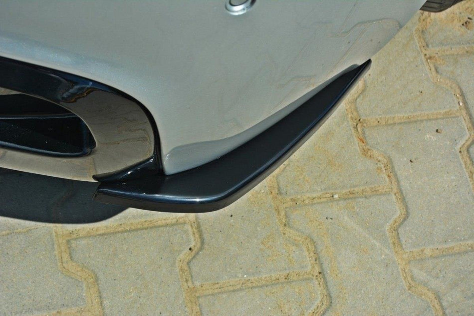 REAR SIDE SPLITTERS suitable for BMW 1 E87 Standard/M-Performance