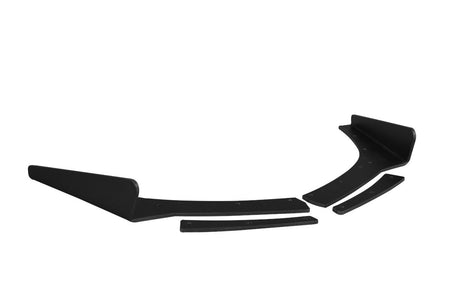 REAR SIDE SPLITTERS suitable for BMW 1 F20/F21 M-Power FACELIFT