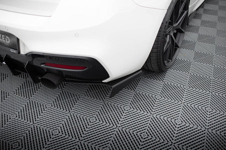 REAR SIDE SPLITTERS suitable for BMW 1 F20/F21 M-Power FACELIFT