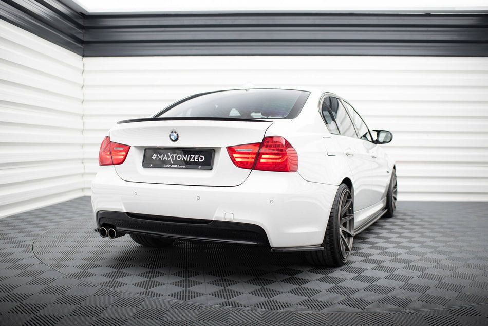 REAR SIDE SPLITTERS suitable for BMW 3 E90 MPACK