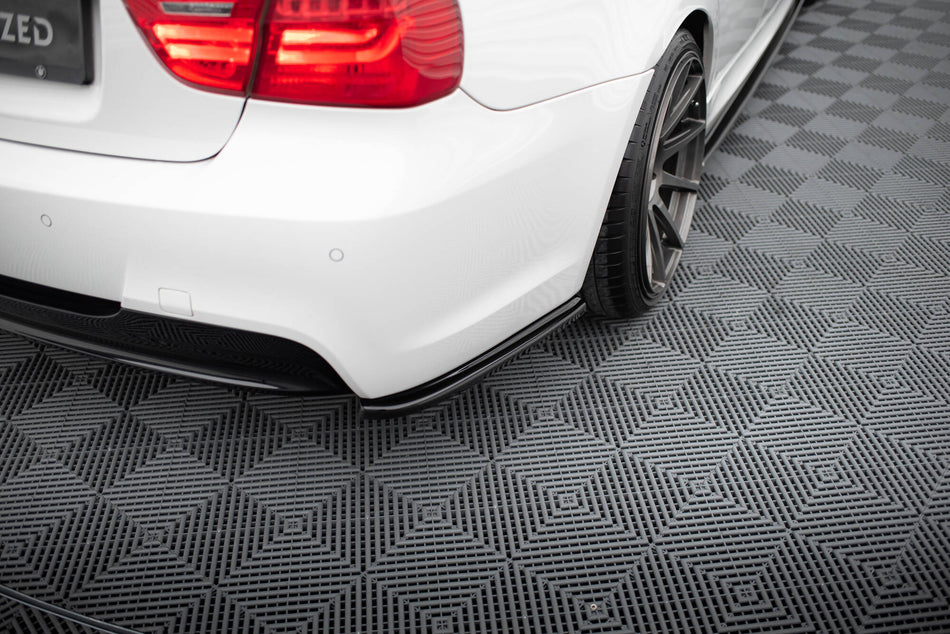 REAR SIDE SPLITTERS suitable for BMW 3 E90 MPACK