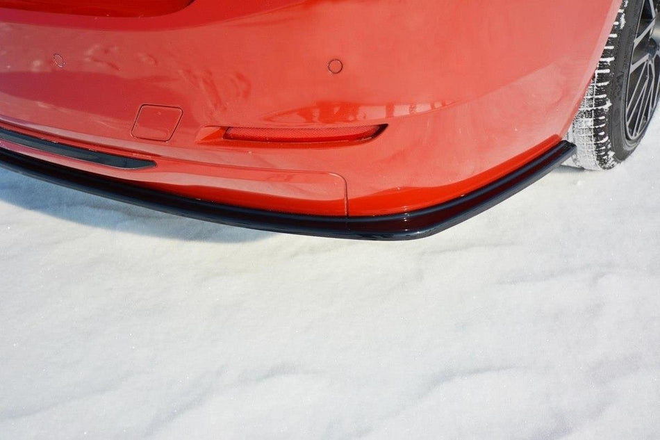 REAR SIDE SPLITTERS suitable for BMW 3 F30