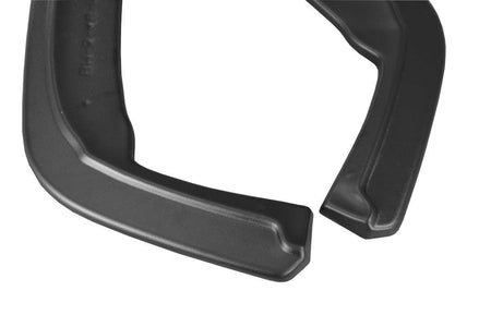 REAR SIDE SPLITTERS suitable for BMW M3 E46 Coupe