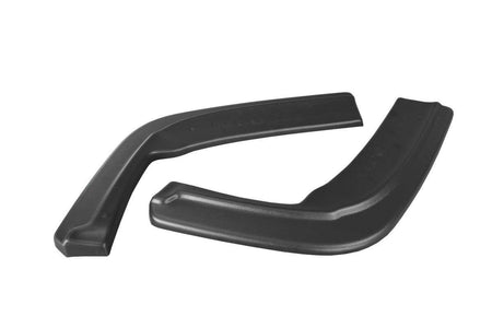 REAR SIDE SPLITTERS suitable for BMW M3 E46 Coupe