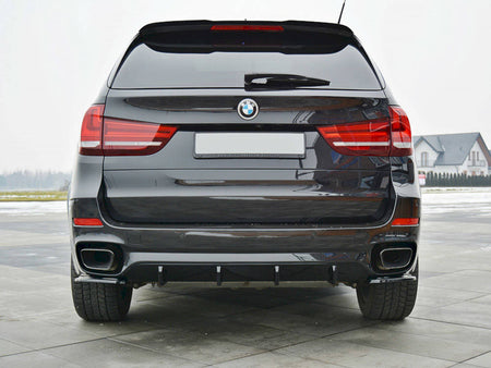 REAR SIDE SPLITTERS suitable for BMW X5 F15 M-PACK