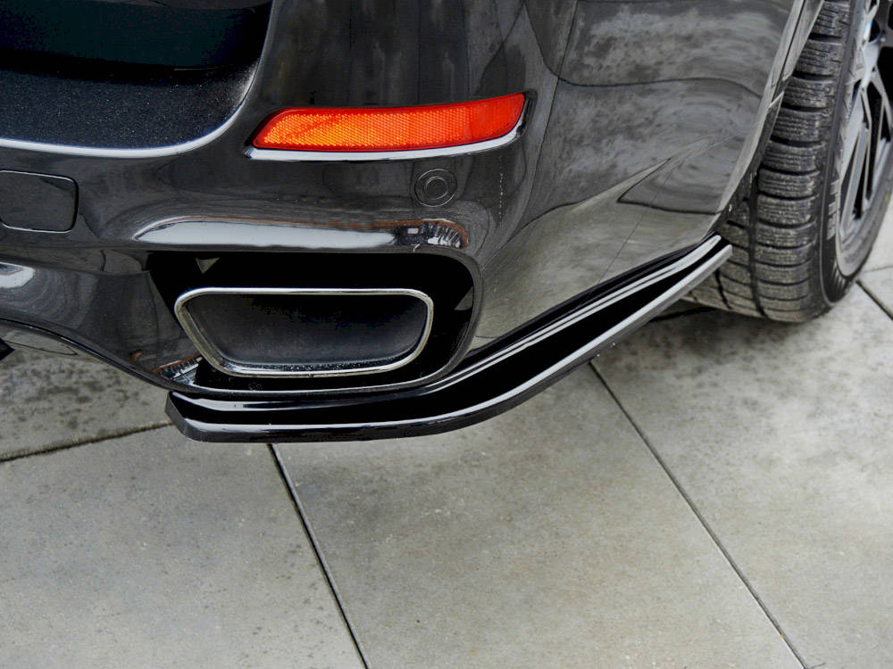 REAR SIDE SPLITTERS suitable for BMW X5 F15 M-PACK