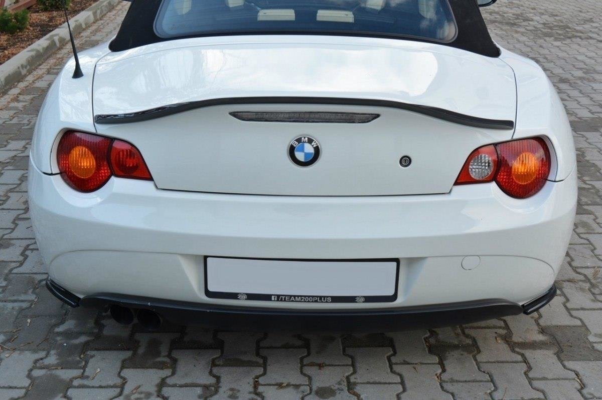 REAR SIDE SPLITTERS suitable for BMW Z4 E85 / E86 (PREFACE)