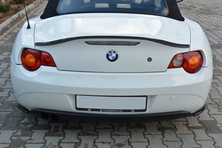 REAR SIDE SPLITTERS suitable for BMW Z4 E85 / E86 (PREFACE)