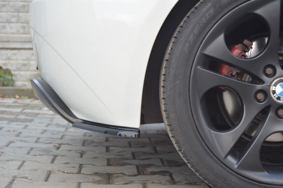 REAR SIDE SPLITTERS suitable for BMW Z4 E85 / E86 (PREFACE)