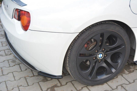 REAR SIDE SPLITTERS suitable for BMW Z4 E85 / E86 (PREFACE)