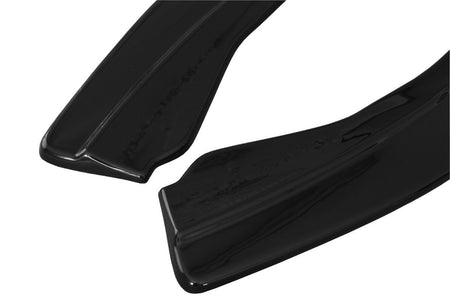 REAR SIDE SPLITTERS suitable for Bentley CONTINENTAL GT