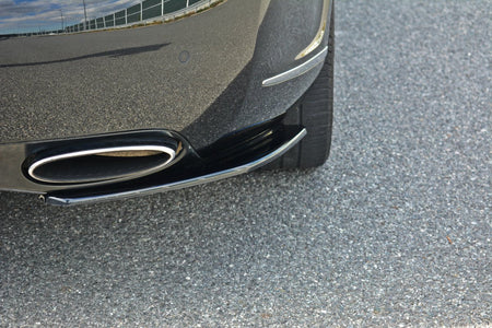 REAR SIDE SPLITTERS suitable for Bentley CONTINENTAL GT