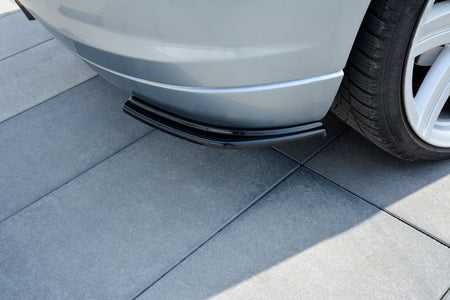REAR SIDE SPLITTERS suitable for Chrysler CROSSFIRE