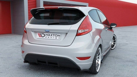 REAR SIDE SPLITTERS suitable for Ford FIESTA