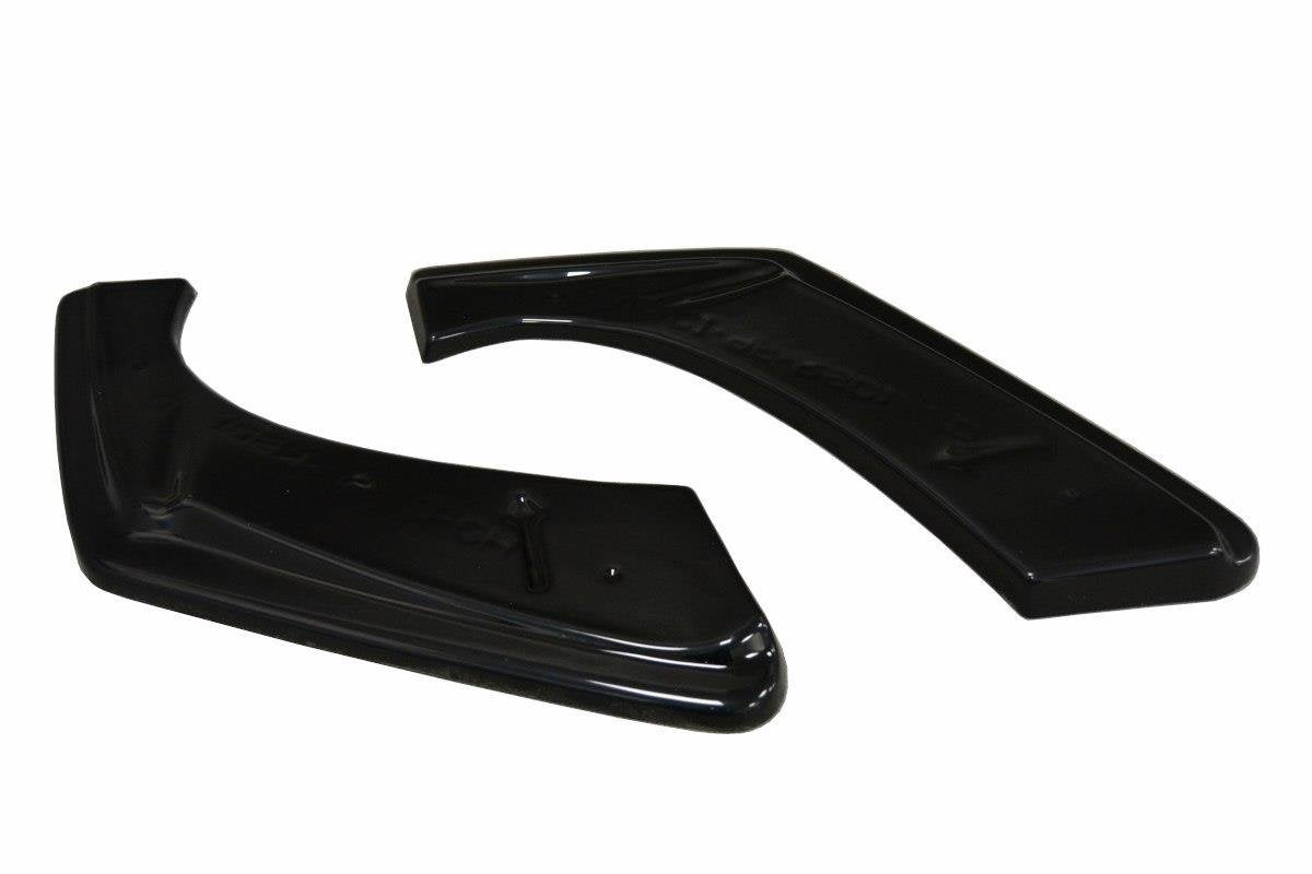 REAR SIDE SPLITTERS suitable for Honda Civic Mk9 Facelift