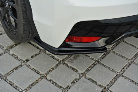 REAR SIDE SPLITTERS suitable for Honda Civic Mk9 Facelift