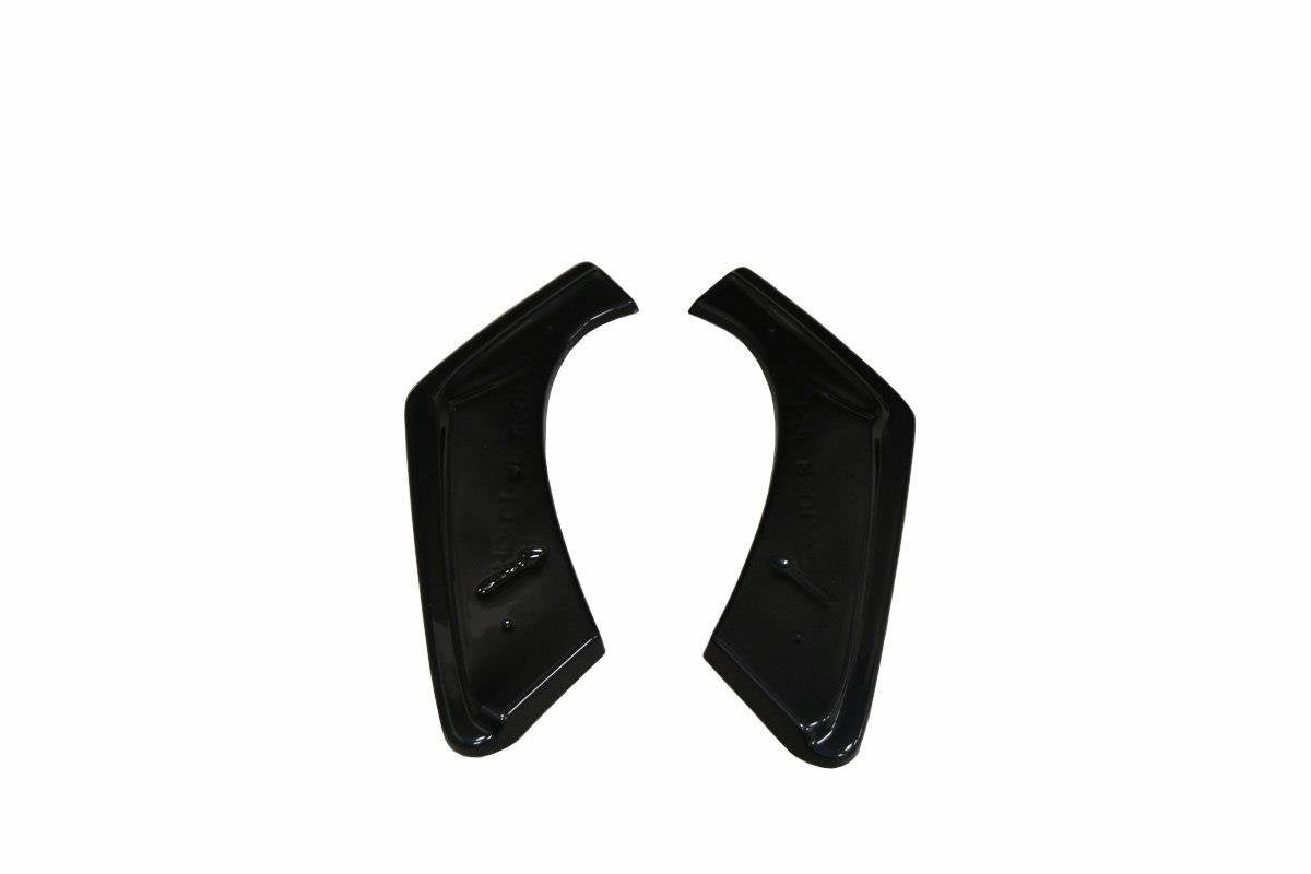 REAR SIDE SPLITTERS suitable for Honda Civic Mk9 Facelift