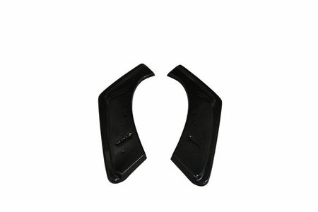REAR SIDE SPLITTERS suitable for Honda Civic Mk9 Facelift