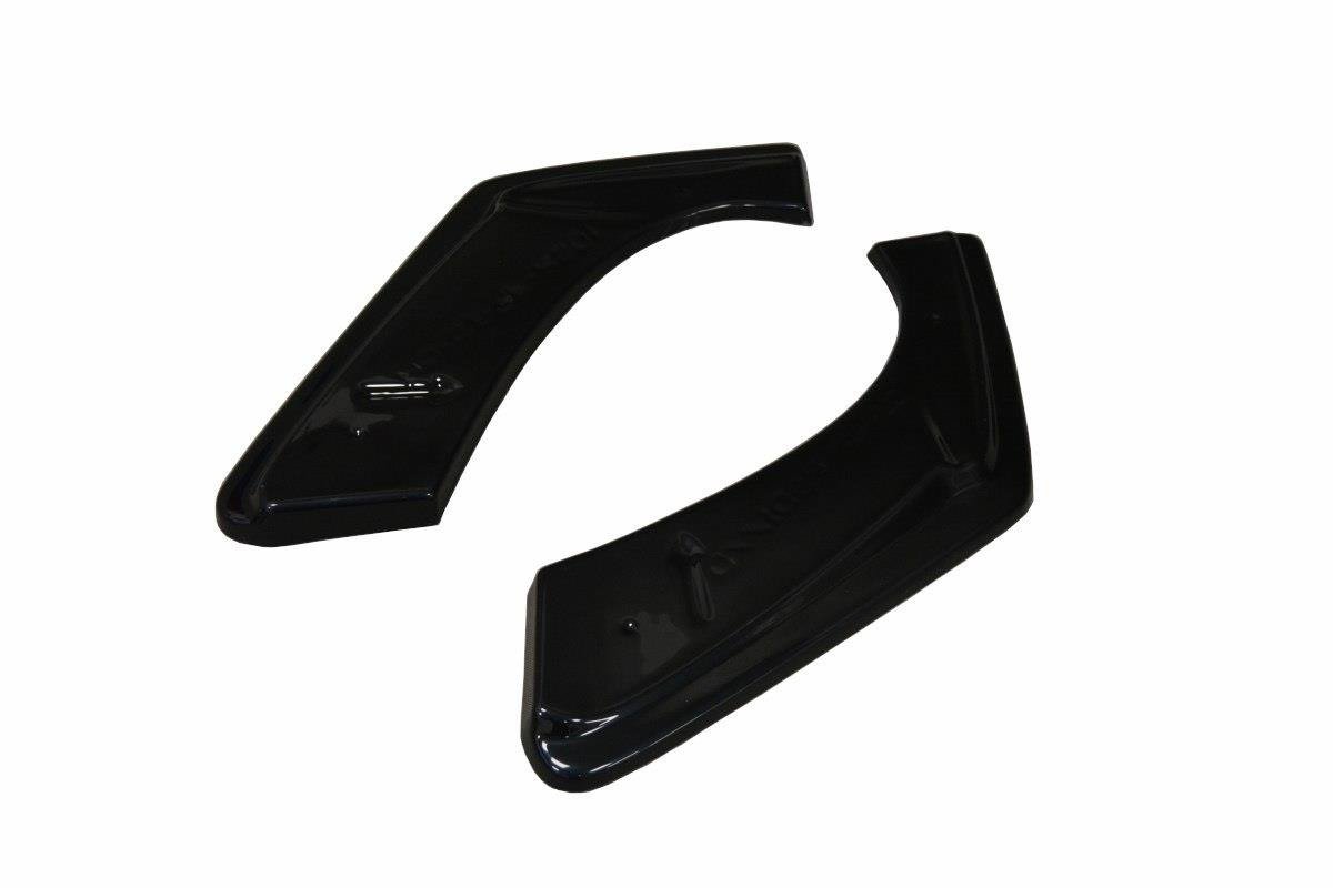 REAR SIDE SPLITTERS suitable for Honda Civic Mk9 Facelift
