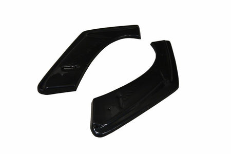 REAR SIDE SPLITTERS suitable for Honda Civic Mk9 Facelift