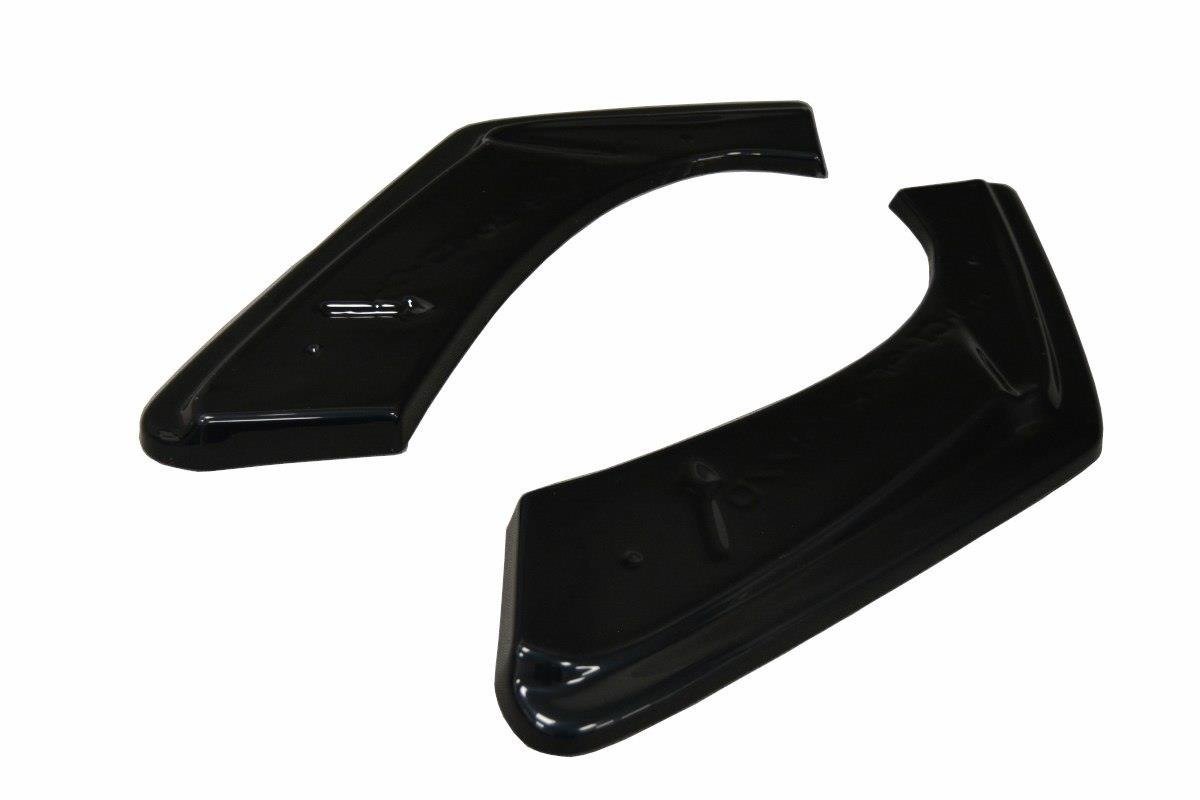 REAR SIDE SPLITTERS suitable for Honda Civic Mk9 Facelift