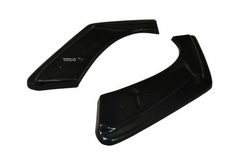 REAR SIDE SPLITTERS suitable for Honda Civic Mk9 Facelift