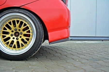 REAR SIDE SPLITTERS suitable for Honda JAZZ MK1
