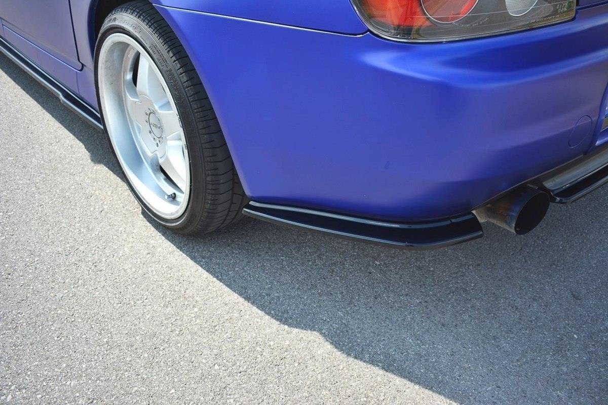 REAR SIDE SPLITTERS suitable for Honda S2000
