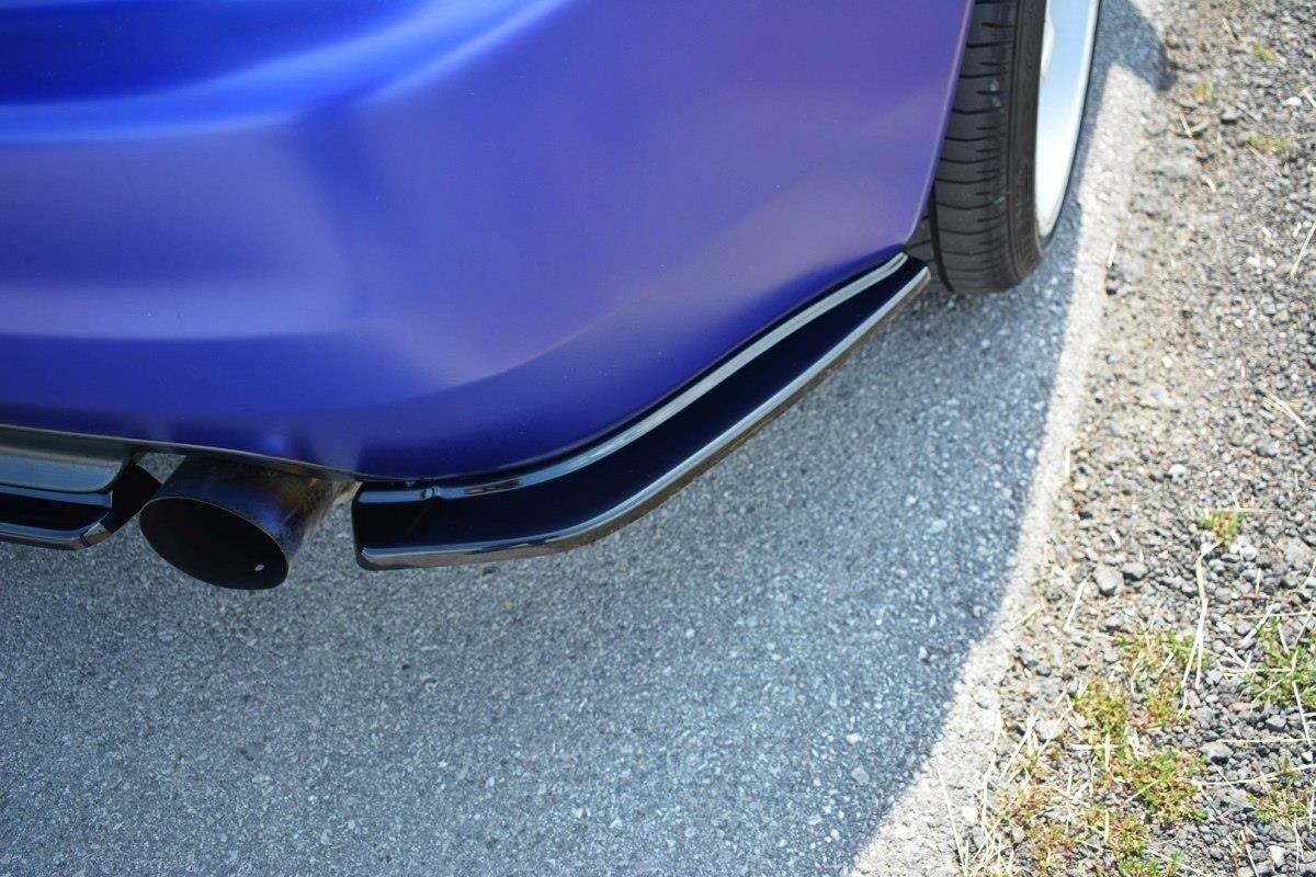 REAR SIDE SPLITTERS suitable for Honda S2000