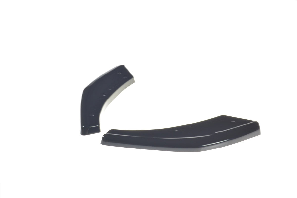 REAR SIDE SPLITTERS suitable for Hyundai Tucson Mk3 Facelift