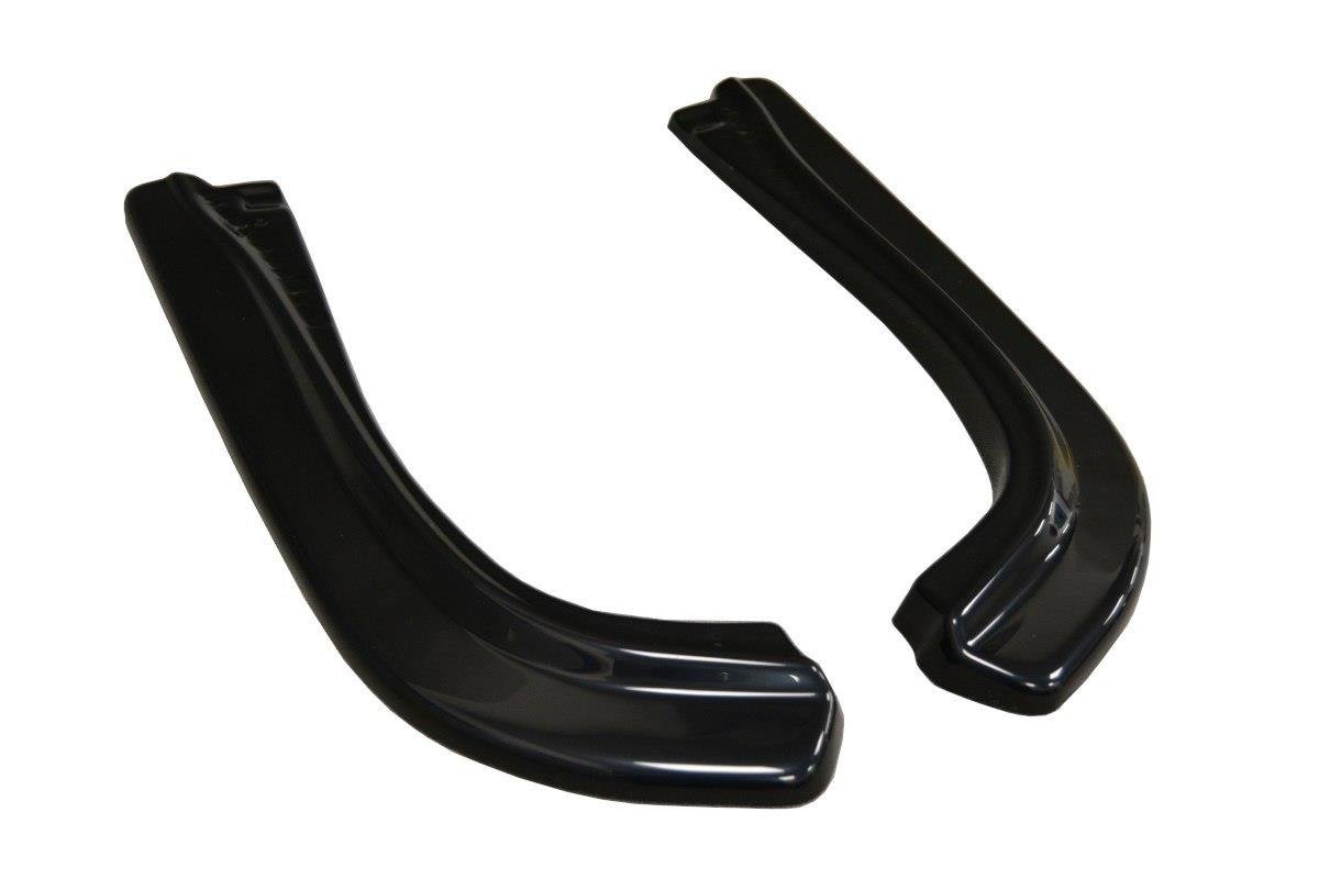 REAR SIDE SPLITTERS suitable for Infiniti G37 Sedan