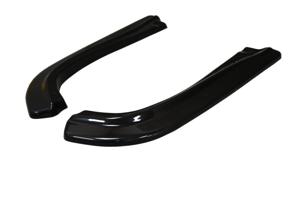 REAR SIDE SPLITTERS suitable for Infiniti G37 Sedan