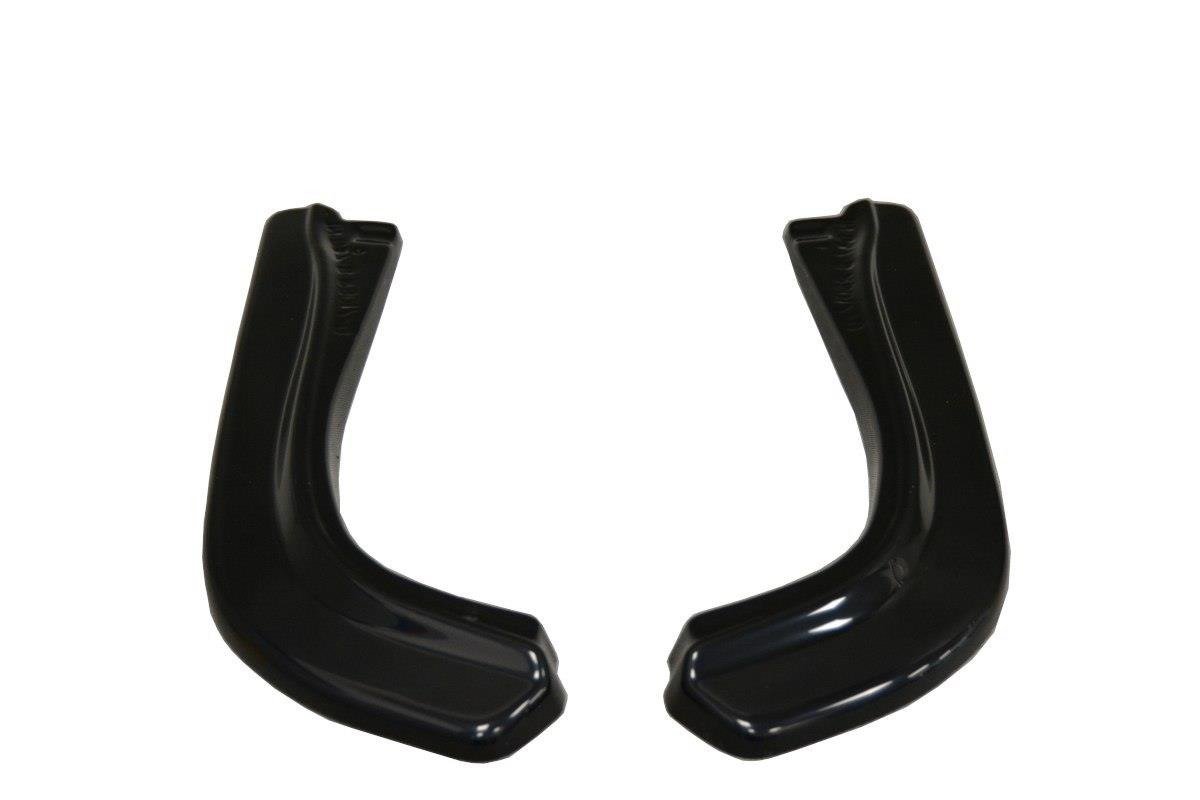 REAR SIDE SPLITTERS suitable for Infiniti G37 Sedan