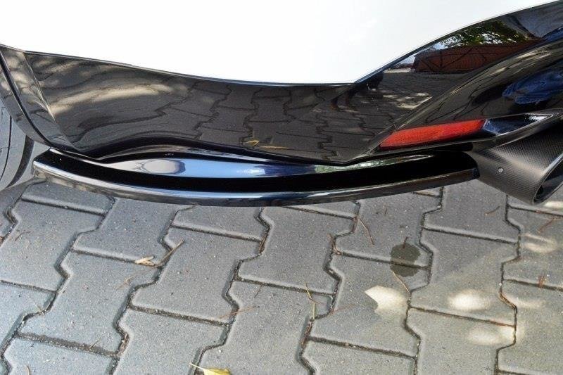 REAR SIDE SPLITTERS suitable for Infiniti QX70