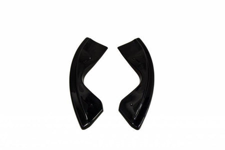 REAR SIDE SPLITTERS suitable for Infiniti QX70