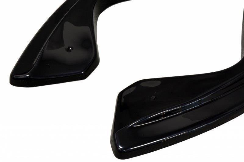 REAR SIDE SPLITTERS suitable for Infiniti QX70