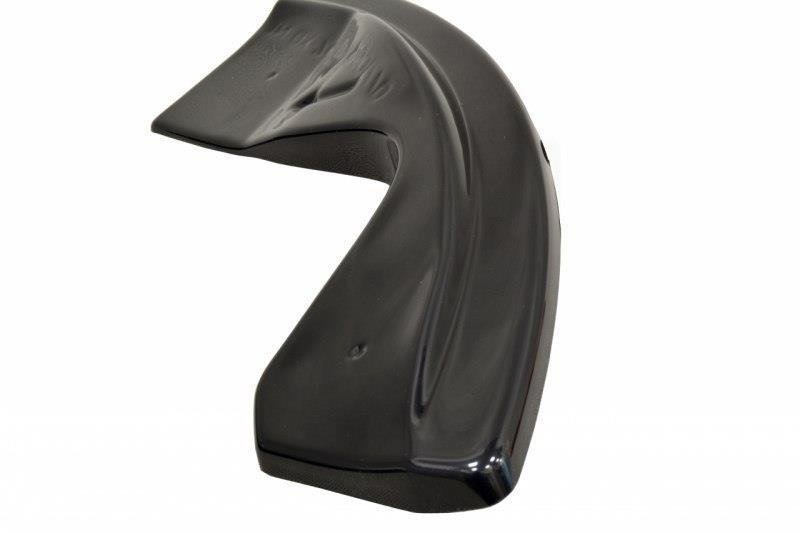 REAR SIDE SPLITTERS suitable for Infiniti QX70