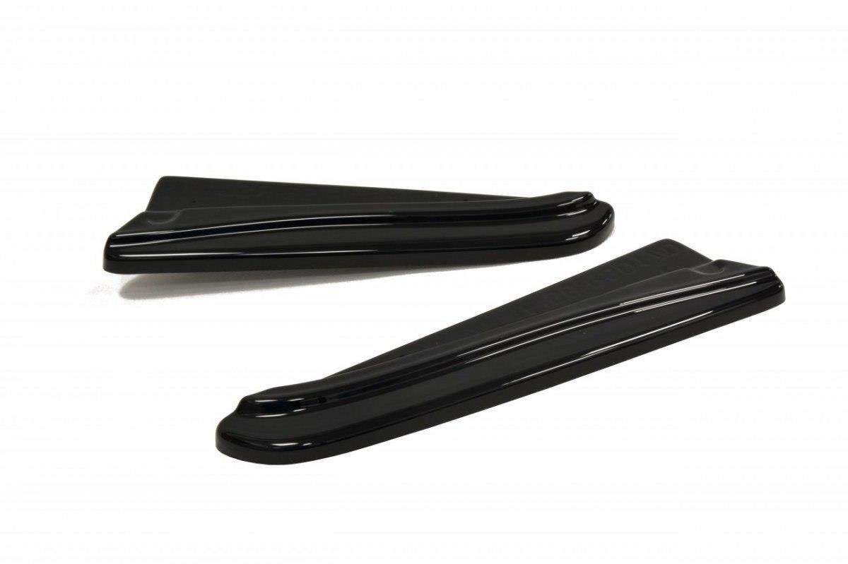 REAR SIDE SPLITTERS suitable for Jaguar XF X250 SPORTBRAKE