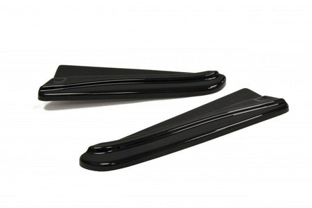 REAR SIDE SPLITTERS suitable for Jaguar XF X250 SPORTBRAKE