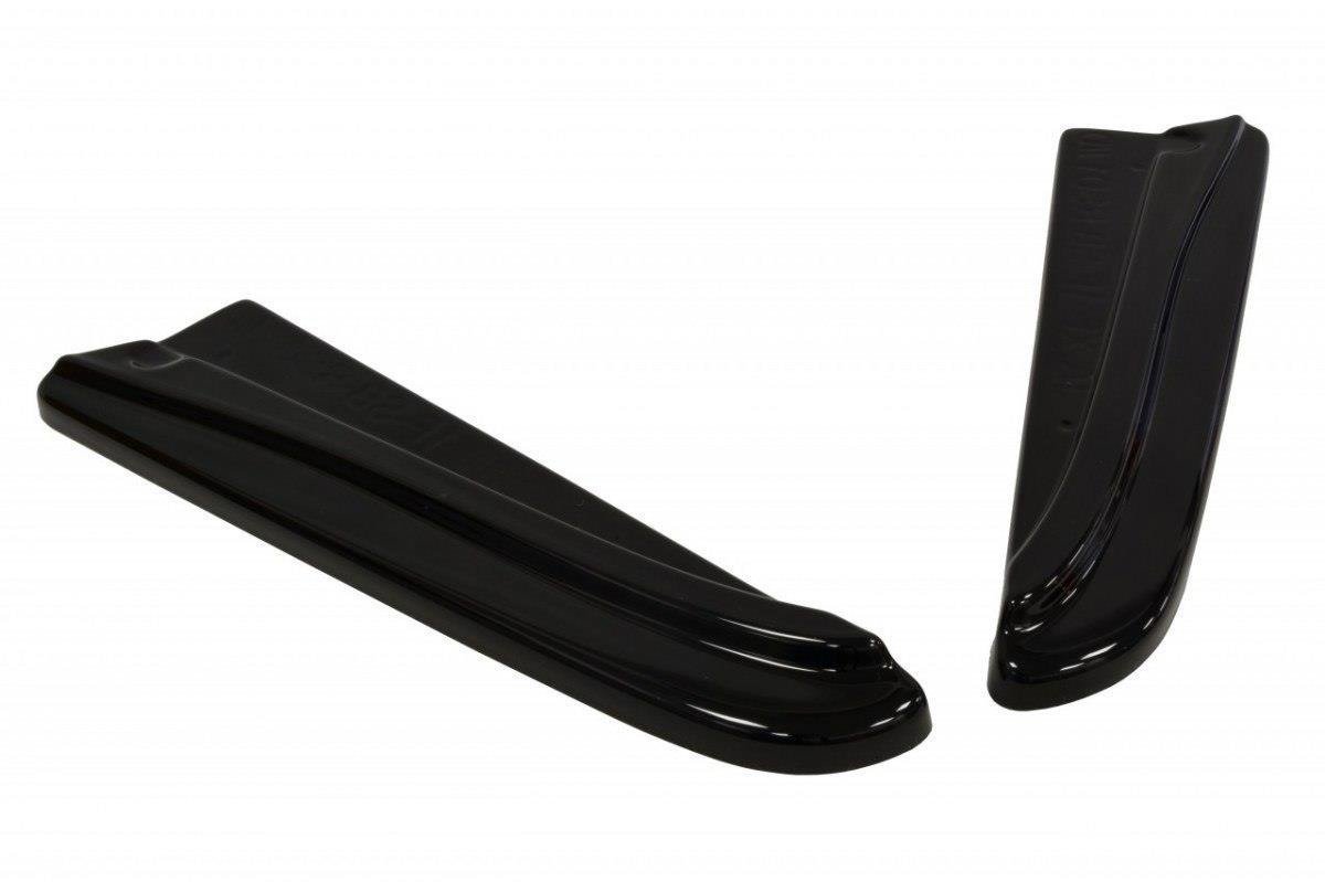 REAR SIDE SPLITTERS suitable for Jaguar XF X250 SPORTBRAKE