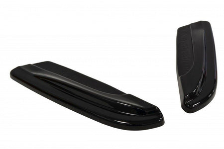 REAR SIDE SPLITTERS suitable for Jeep Grand Cherokee WK2 Summit (FACELIFT)
