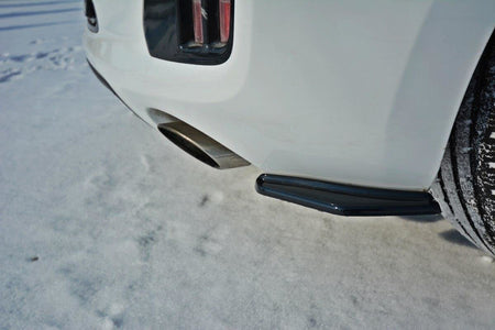 REAR SIDE SPLITTERS suitable for Kia CEE'D / PRO CEE'D GT MK2