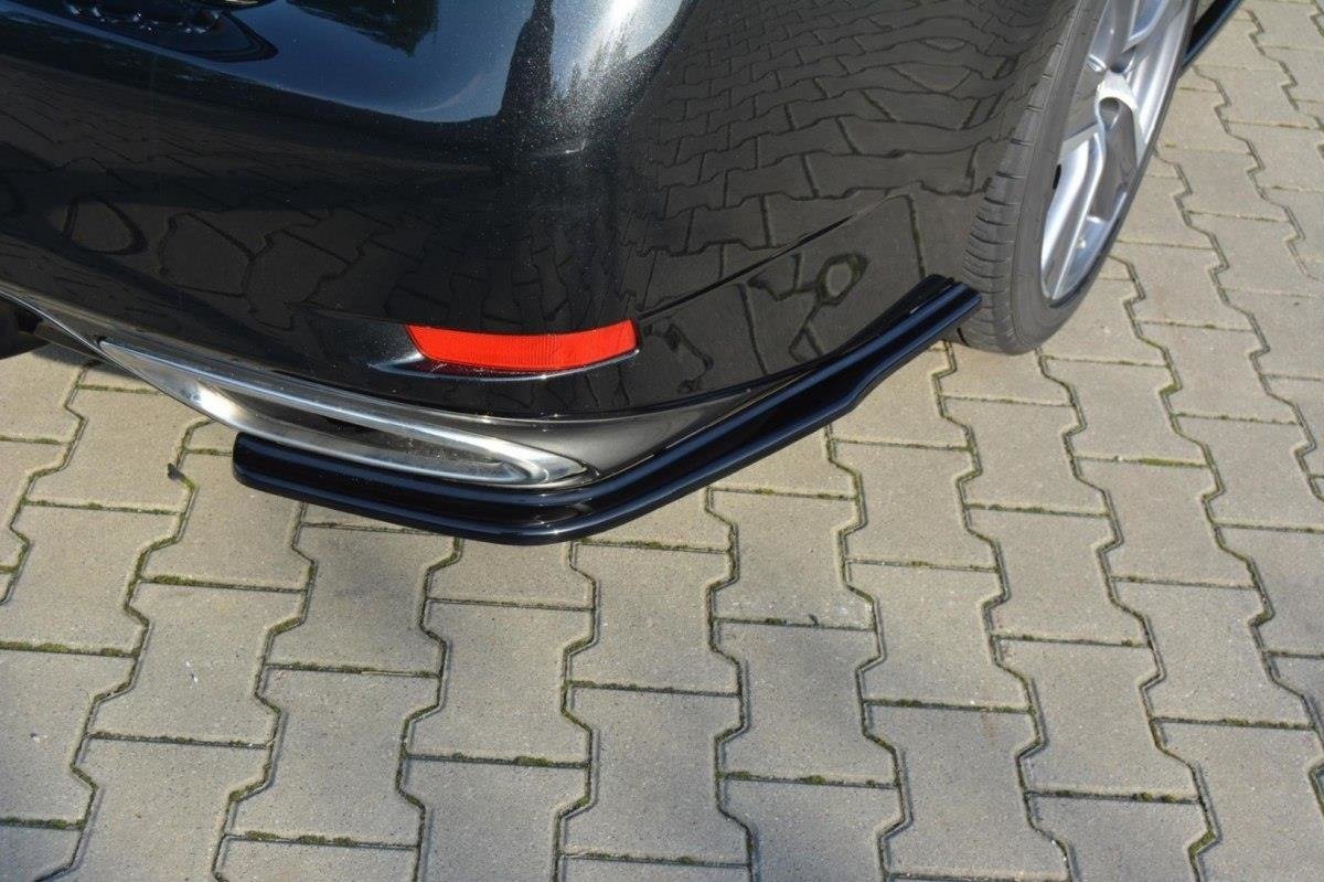 REAR SIDE SPLITTERS suitable for Lexus GS Mk4 Facelift T