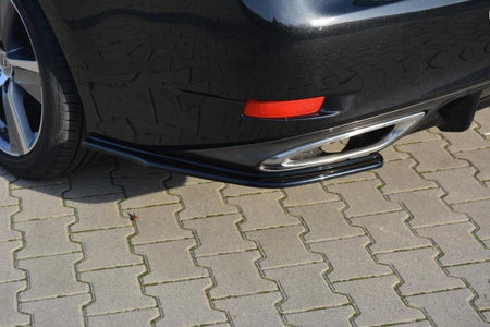 REAR SIDE SPLITTERS suitable for Lexus GS Mk4 Facelift T